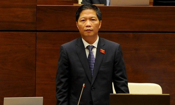 Chân dung, tiểu sử ông Trần Tuấn Anh - Ủy viên Bộ Chính trị khóa XIII