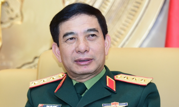 Chân dung, tiểu sử Thượng tướng Phan Văn Giang - Ủy viên Bộ Chính trị khóa XIII