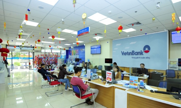 Lịch nghỉ Tết Nguyên đán Tân Sửu 2021 Ngân hàng Vietinbank