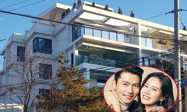 Hyun Bin mua penthouse trăm tỷ để rước Son Ye Jin về dinh?