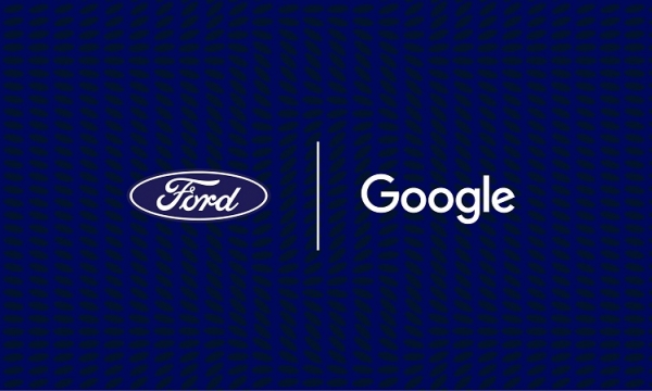 Ford bắt tay Google nhằm thúc đẩy sự phát triển hãng xe Mỹ