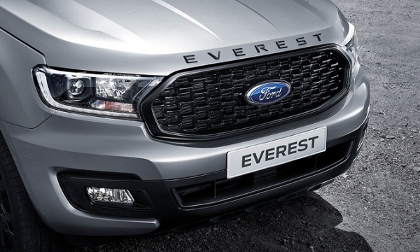 Ford Everest Sport 2021: Phiên bản thể thao của mẫu SUV hạng trung trình làng khách Việt