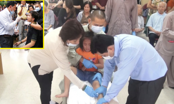 Ông Võ Hoàng Yên là ai, có phải thần y chữa được bách bệnh?
