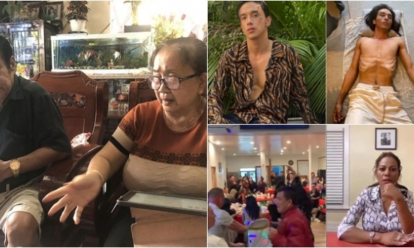 Sao Việt hôm nay: Hình ảnh gầy rộc đến tiều tụy của Thuận Nguyễn gây hoang mang, Quỳnh Kool bị ném đá