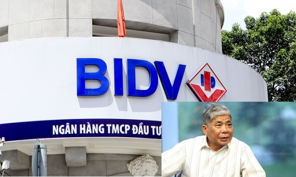 Vì sao BIDV bảo lãnh 530 tỷ đồng để ông Lê Thanh Thản khắc phục hậu quả?
