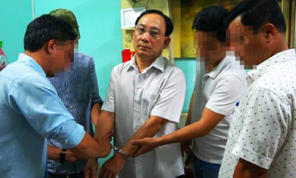 Giám đốc bệnh viện đa khoa Cai Lậy thuê giang hồ 'giết nhầm người'
