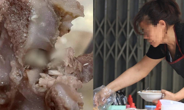 Bất ngờ kết quả kiểm tra vụ cháo sườn có giòi: Không loại trừ việc cạnh tranh xấu