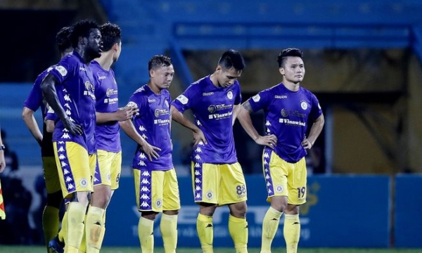 CLB Hà Nội lại thay HLV sau trận đầu với Quảng Ninh?