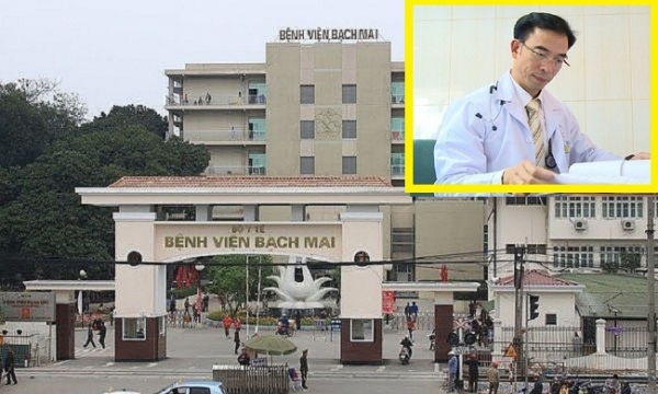 Bác bỏ thông tin Giám đốc Bệnh viện Bạch Mai bị bắt, liên quan gì đến Bệnh viện Tim?