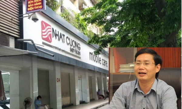 Vụ án Nhật Cường: Nguyên Chánh Văn phòng Thành ủy Hà Nội bị khai trừ Đảng