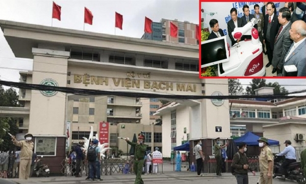 Bệnh viện Bạch Mai 'ăn chênh' tiền người bệnh 16 triệu đồng mỗi ca