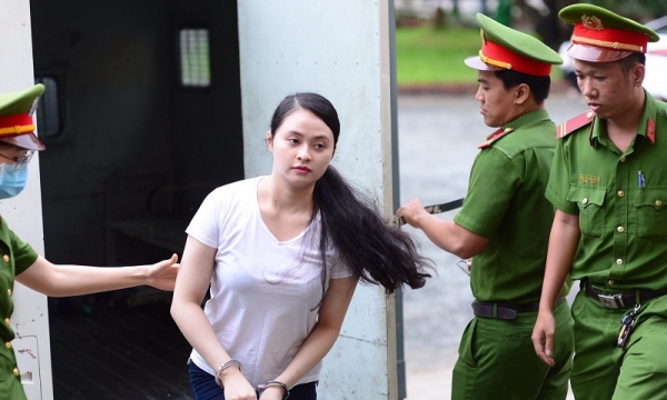 Hot girl Ngọc Miu và người tình Văn Kính Dương tiếp tục ra tòa, bị đề nghị bác kháng cáo