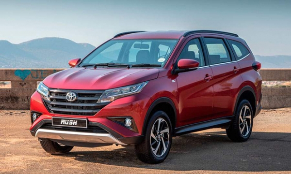 Toyota Việt Nam triệu hồi hơn 3.000 xe Avanza, Rush do lỗi bơm nhiên liệu