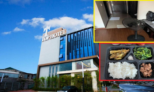 Cần xử lý nghiêm khách sạn TOP Hotel Hữu Nghị bị tố 'chặt chém' người cách ly