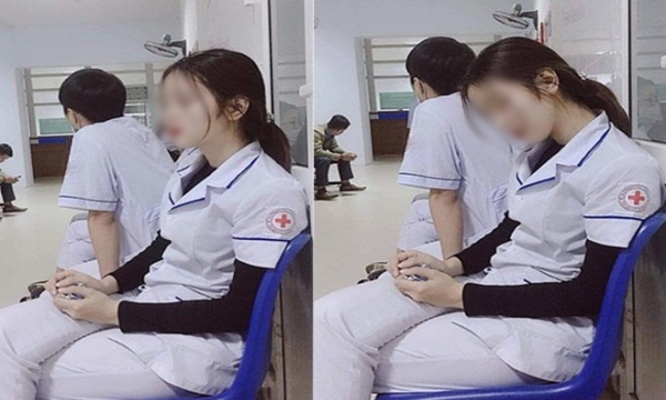 Nữ điều dưỡng Bệnh viện Nhiệt đới bị bệnh nhân COVID-19 tấn công