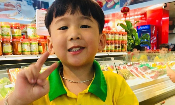 Xúc động dòng nhắn gửi của hiệu trưởng Kids Smile Bắc Ninh tới học sinh của mình: 'Mẹ yêu Thóc nhiều!'