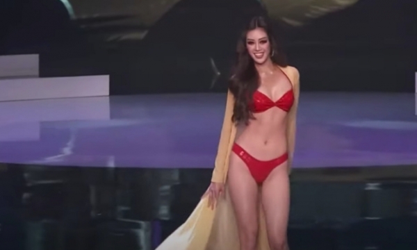 Khánh Vân lập kỷ lục giành được số phiếu bầu nhiều cao lịch sử Miss Universe