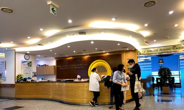 Phòng khám Đa khoa Hồng Ngọc Keangnam bị đình chỉ khám bệnh, chữa bệnh