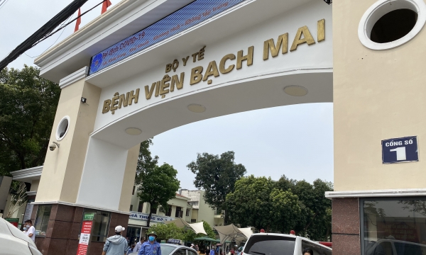 Bộ Y tế lập đoàn kiểm tra toàn diện Bệnh viện Bạch Mai