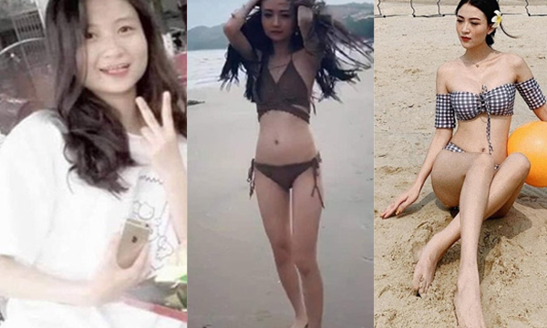 Hot girl Về nhà đi con thời chưa PTTM trông thế nào?