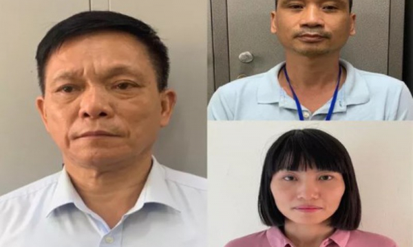 Lý do bắt nguyên Giám đốc Công ty Xuất khẩu lao động hàng hải Vinalines