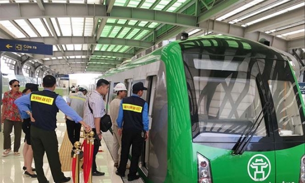 Tin mới nhất về đường sắt Cát Linh - Hà Đông: Đã đủ an toàn khai thác?
