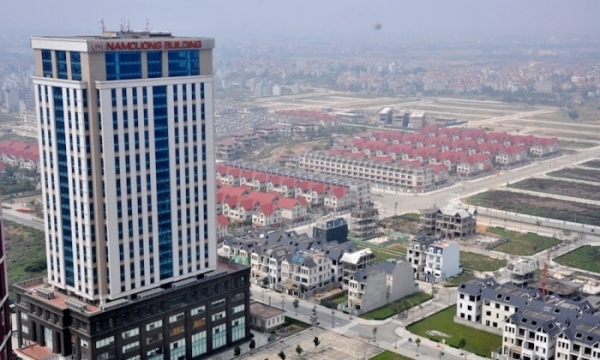 Điểm mặt 82 dự án của các ông trùm bất động sản ở Hà Nội bị buộc dừng