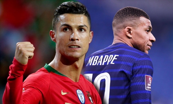 Xem trực tiếp Bồ Đào Nha vs Pháp, 02h00 ngày 24/6, EURO 2020