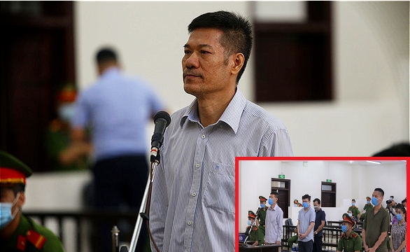 Y án cựu Giám đốc CDC Hà Nội và đồng phạm dù gần 500 giáo sư, bác sĩ xin hộ