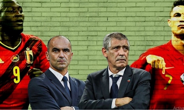 Xem trực tiếp Bồ Đào Nha vs Bỉ 2h ngày 28/6 vòng 1/8 Euro 2021