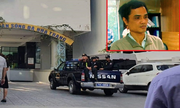 Những sai phạm gắn với cựu Tổng Giám đốc Sông Đà Nha Trang vừa bị truy tố