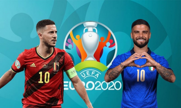 Nhận định Bỉ vs Italia, 2h, 3/7, Tứ kết EURO 2020: Chung kết sớm