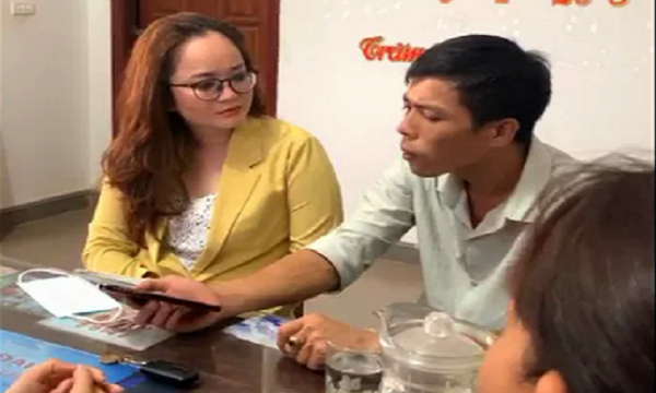 Tước chứng chỉ hành nghề đối với bà chủ Phòng khám Nha khoa Khánh Kiều tát khách hàng
