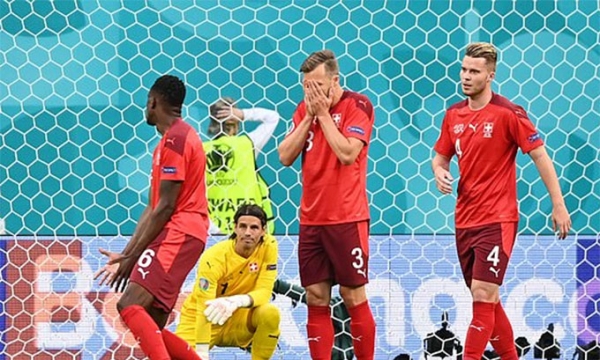 Video kết quả bóng đá Bỉ vs Tây Ban Nha: Thẻ đỏ tai hại, nuối tiếc 'đồng hồ'