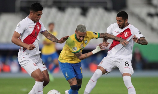 Kết quả Brazil vs Peru: Người hùng không ngờ