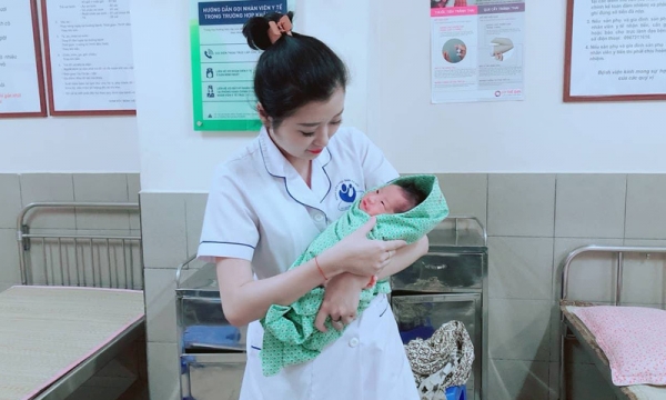 Nữ sinh Sơn La phải nghỉ thi THPT 2021 vì sinh con đúng mùa thi