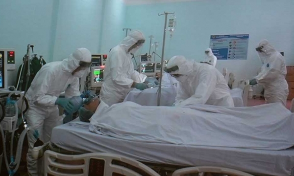 Triển khai gấp 1.000 giường hồi sức cho bệnh nhân COVID-19 nguy kịch