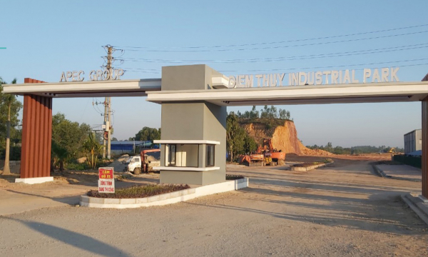 Thanh tra Chính phủ kiến nghị giao Công an điều tra Công ty CP APEC Thái Nguyên