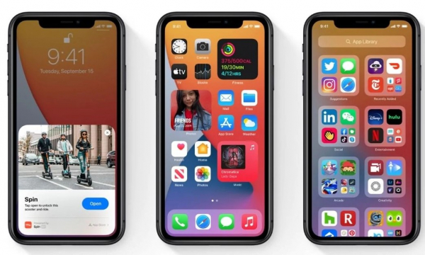 Hệ điều hành iOS 14.7 mới ra mắt của Apple có gì mới?