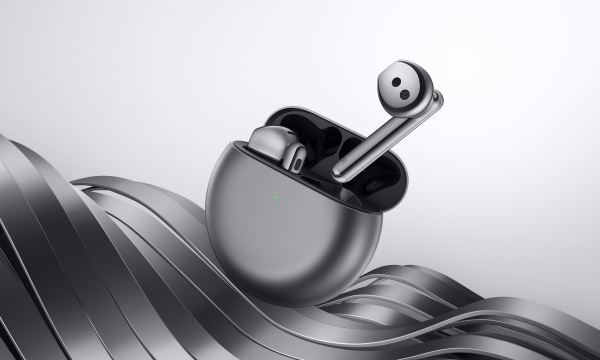 Tai nghe Huawei FreeBuds 4 ra mắt, ấn tượng tính năng kết nối đa thiết bị và chống ồn chủ động