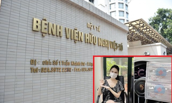 Vụ hoa khôi báo chí tiêm vắc xin nhờ ông ngoại: Kỷ luật nhân viên y tế tiếp tay