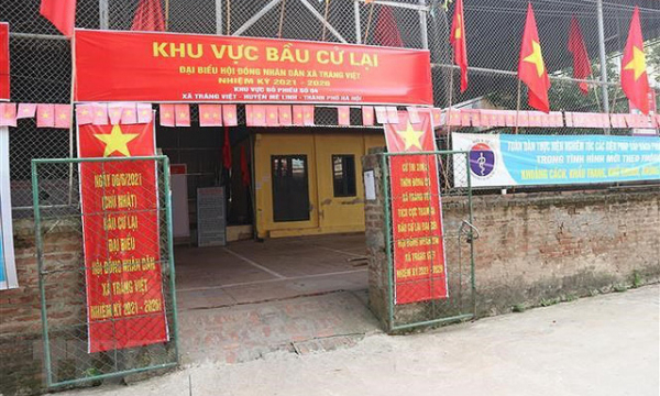 Khởi tố Chủ tịch HĐND xã gạch tên đối thủ, tự bầu cho mình 75 phiếu