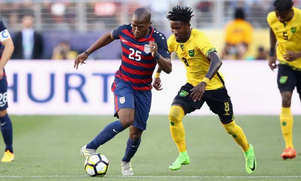 Nhận định Mỹ vs Jamaica, 8h30, 26/07: Chớ coi thường Jamaica