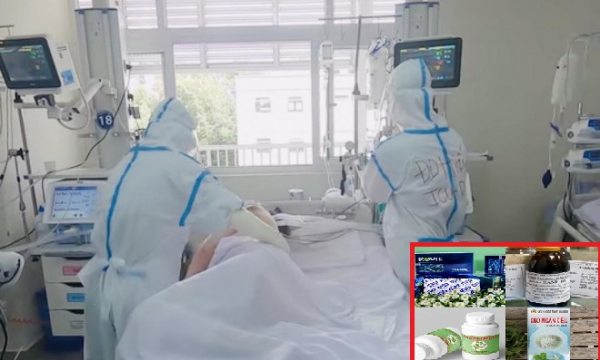 Bộ Y tế thu hồi công văn đề tên 12 loại thuốc cổ truyền hỗ trợ điều trị COVID-19