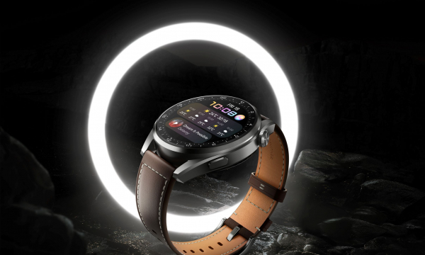 HUAWEI Watch 3 series ra mắt, hỗ trợ tính năng nghe gọi như điện thoại thông minh và cảnh báo SOS khi ngã