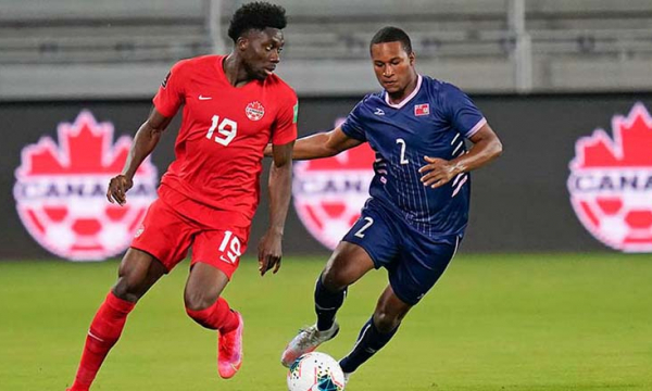 Trực tiếp Costa Rica vs Canada, 6h, 26/7: Đừng đánh giá thấp Costa Rica