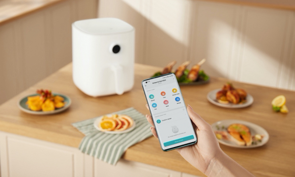 Xiaomi mở rộng dãy sản phẩm điện gia dụng thông minh trong hệ sinh thái AIoT