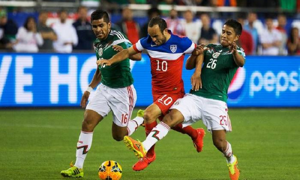 Trực tiếp Mỹ vs Mexico, 7h30, 2/8, Chung kết Gold Cup CONCACAF 2021: Vô địch trên đất Mỹ?