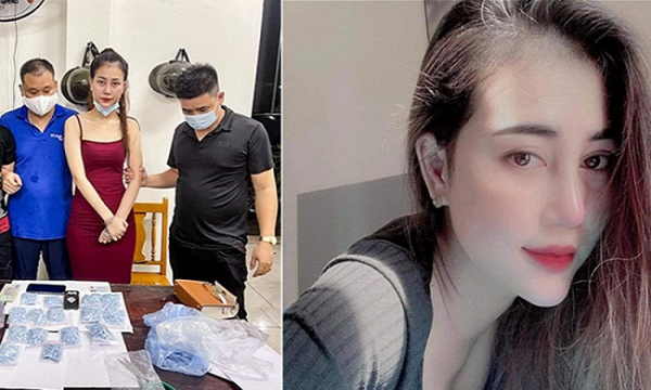 Chân dung hot girl buôn ma túy, có vạn người theo dõi trên mạng dù đang bị truy nã