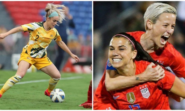 Nhận định bóng đá Nữ Mỹ vs Nữ Australia, 15h, 5/8, tranh HCĐ Olympic Tokyo 2021: Tuyển Mỹ tay trắng rời giải?